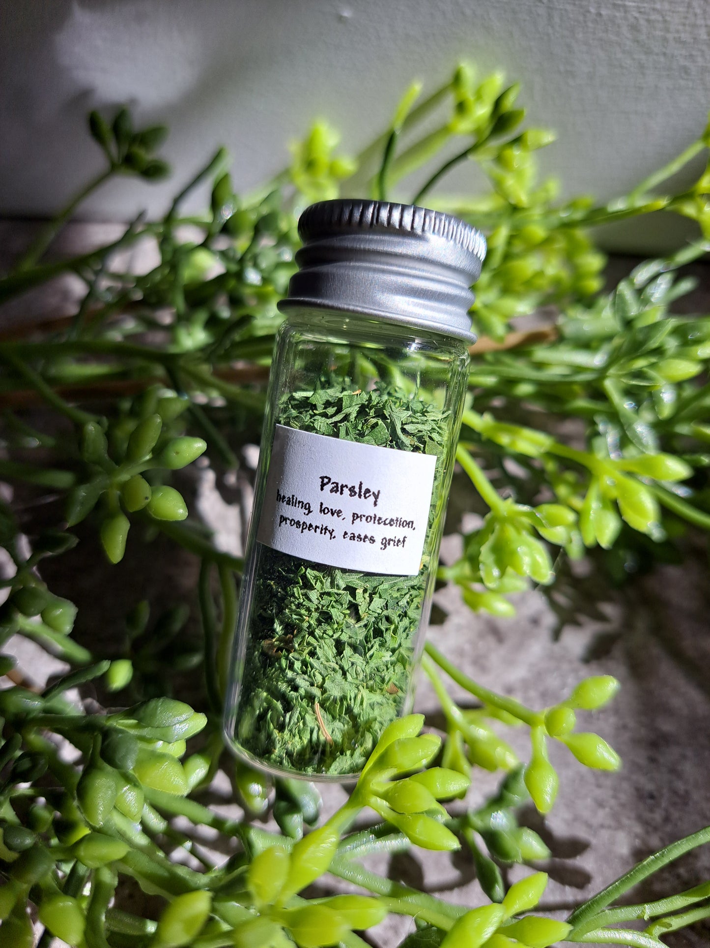 Parsley - Magick Herbs (Bagged)