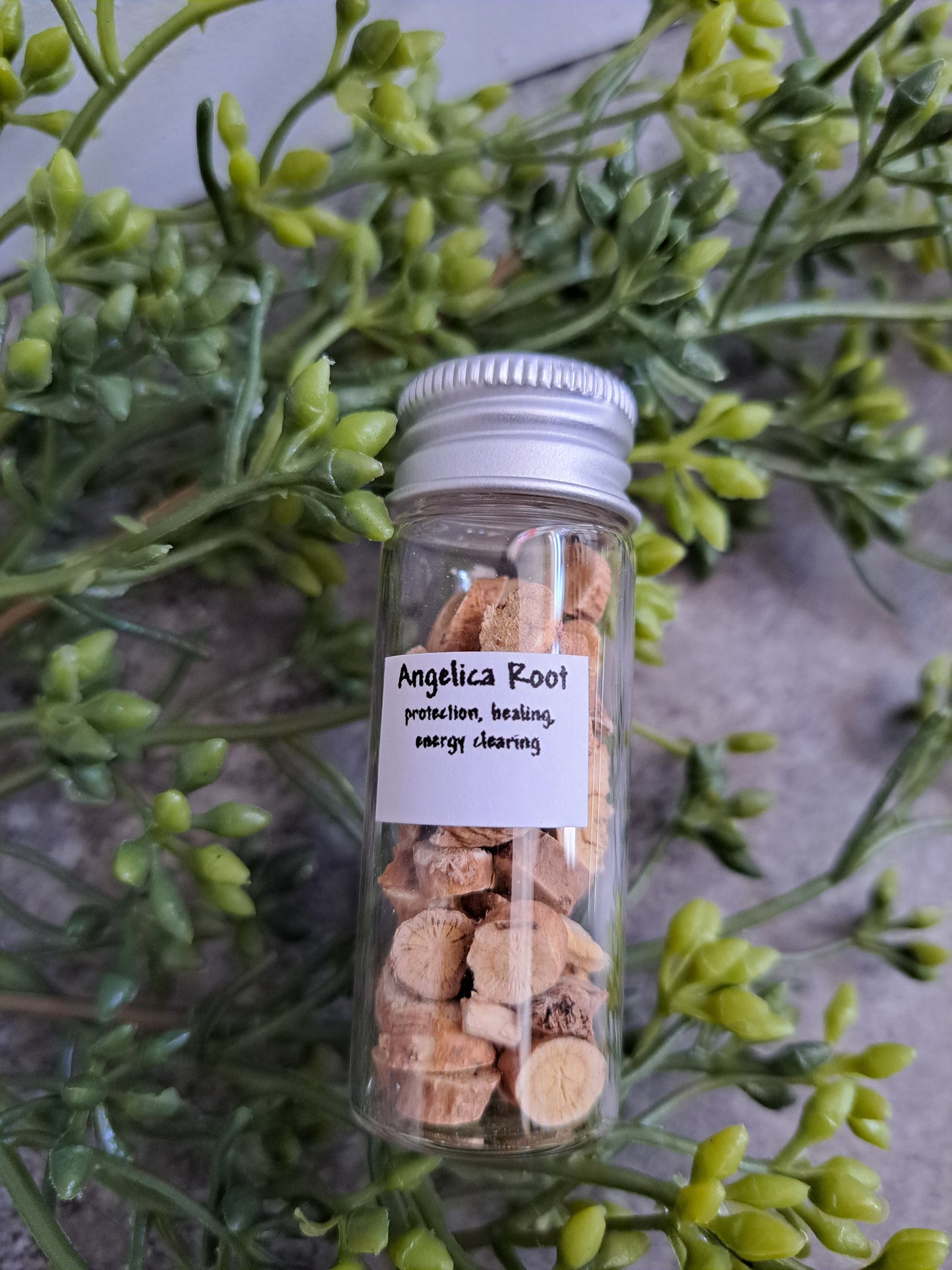 Angelica Root - Magick Herbs (Bagged)