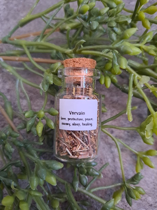 Vervain - Magick Herbs (Bagged)