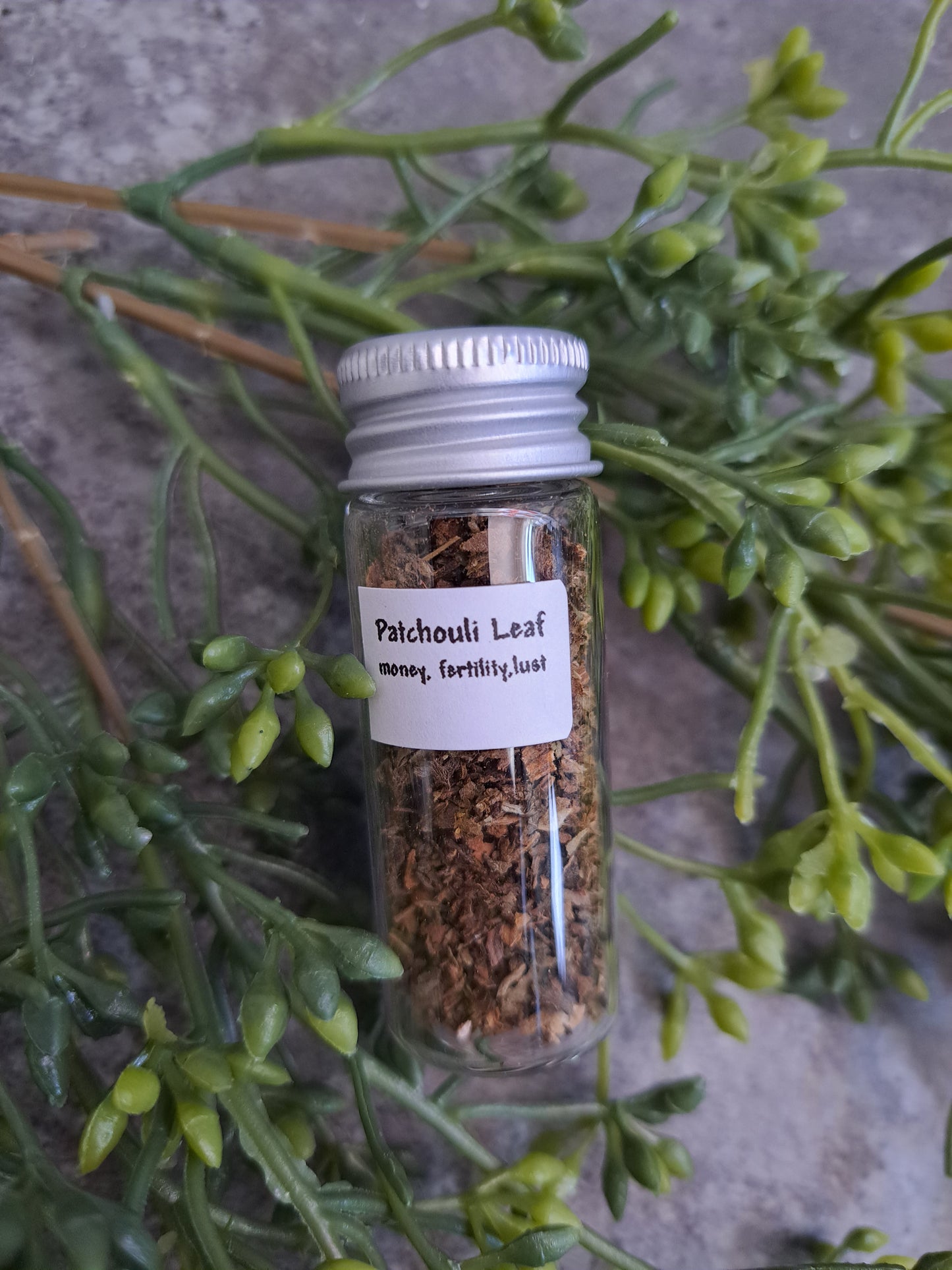 Patchouli Leaf - Magick Herbs (Bagged)