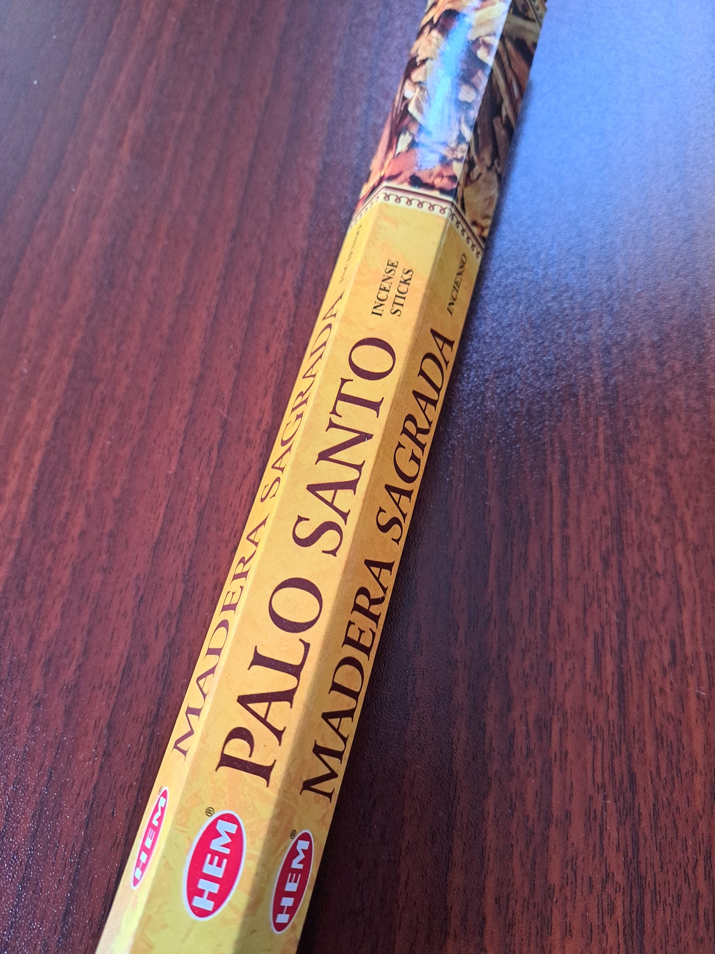 Palo Santo Incense Sticks pk 20