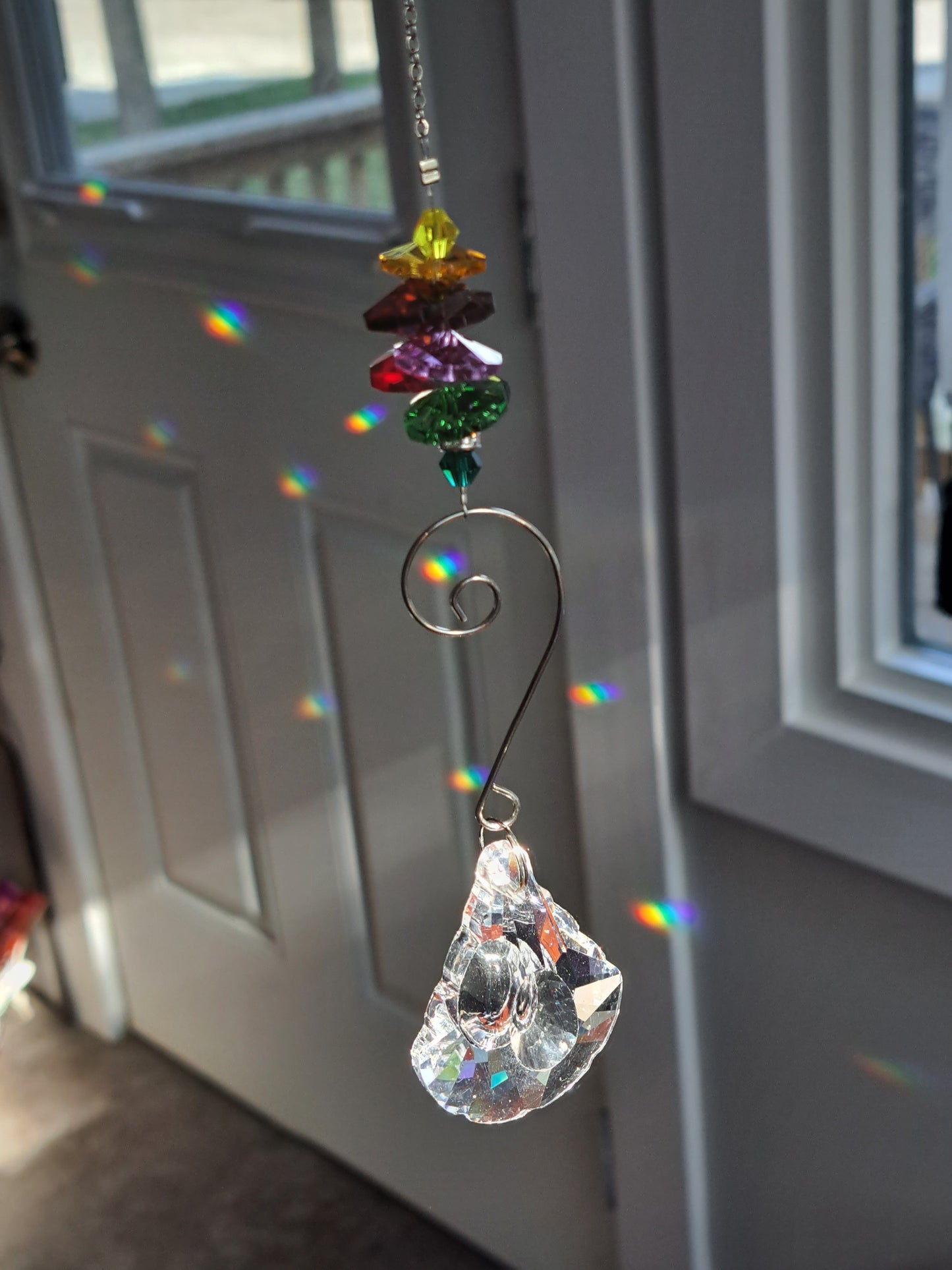 Sun Catcher - Multi Colour Top