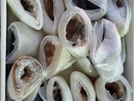 Small Agate Geodes