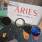 ARIES Zodiac Kit, Astrology Kit, Star Sign, Constellation, Sun, Moon, Rising