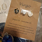 VIRGO Zodiac Kit, Astrology Kit, Star Sign, Constellation, Sun, Moon, Rising