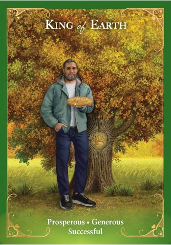 Guardian Angel Messages Tarot A 78-Card Deck and Guidebook