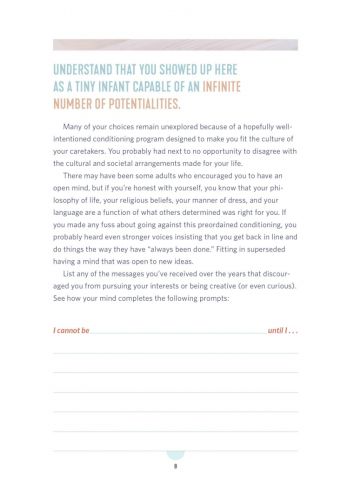 Living Your Purpose Journal A Guided Path to Finding Success and Inner Peace