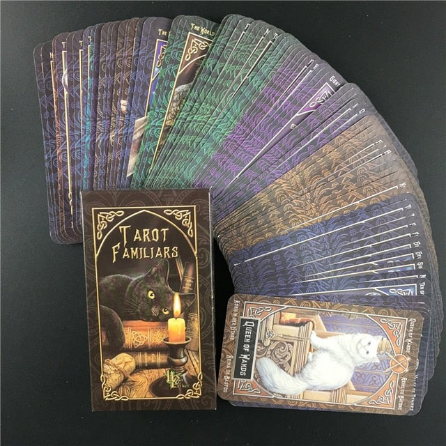 Tarot Familiars - Pocket Mini Size