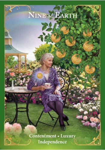 Guardian Angel Messages Tarot A 78-Card Deck and Guidebook