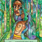 The Earthcraft Oracle - 44 Cards & Guidebook