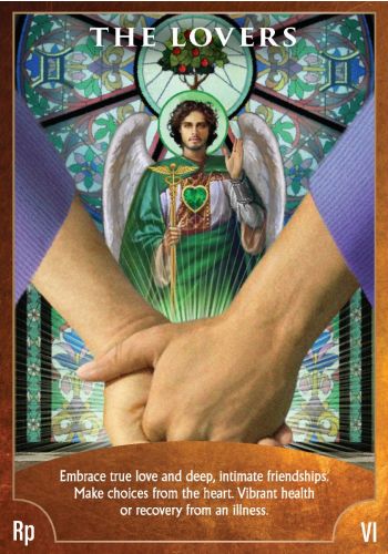 Angel Wisdom Tarot: A 78-Card Deck and Guidebook A 78-Card Deck and Guidebook