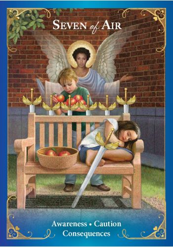 Guardian Angel Messages Tarot A 78-Card Deck and Guidebook