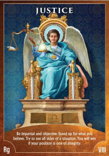 Angel Wisdom Tarot: A 78-Card Deck and Guidebook A 78-Card Deck and Guidebook