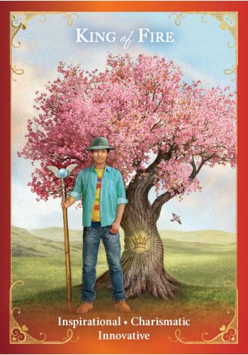 Guardian Angel Messages Tarot A 78-Card Deck and Guidebook