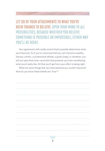 Living Your Purpose Journal A Guided Path to Finding Success and Inner Peace