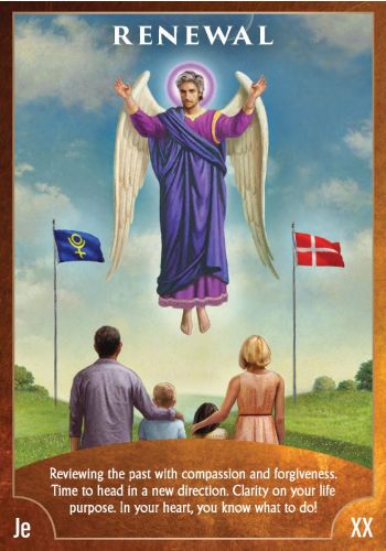 Angel Wisdom Tarot: A 78-Card Deck and Guidebook A 78-Card Deck and Guidebook