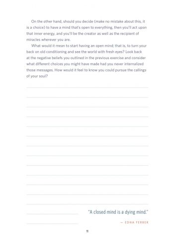 Living Your Purpose Journal A Guided Path to Finding Success and Inner Peace