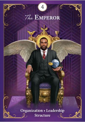 Guardian Angel Messages Tarot A 78-Card Deck and Guidebook