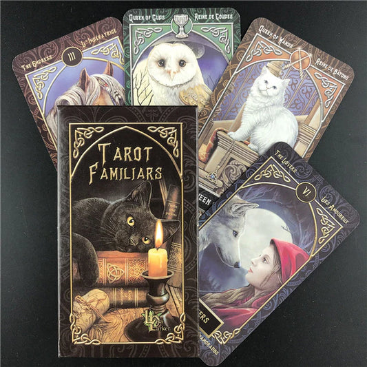 Tarot Familiars - Pocket Mini Size