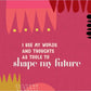 How To Love yourself -64 Card Deck of Affirmations