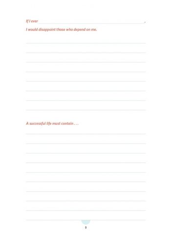 Living Your Purpose Journal A Guided Path to Finding Success and Inner Peace
