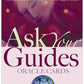 Ask your Guides Oracle - 52 Cards and Guidebook