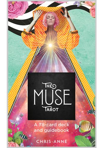 The Muse Tarot A 78-Card Deck & Guidebook