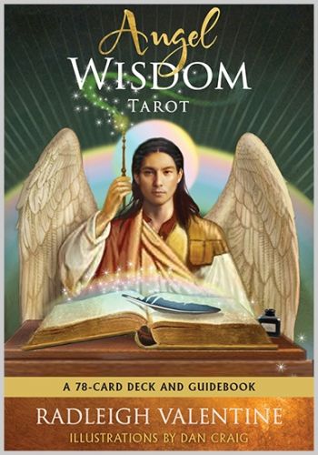 Angel Wisdom Tarot: A 78-Card Deck and Guidebook A 78-Card Deck and Guidebook