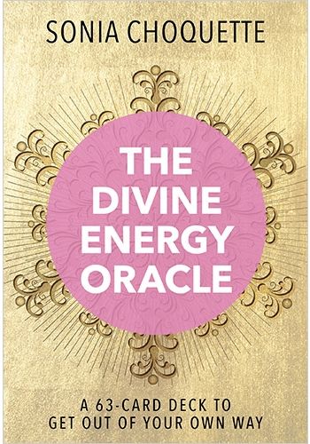 The Divine Energy Oracle A 63-Card Deck to Get Out of Your Own Way