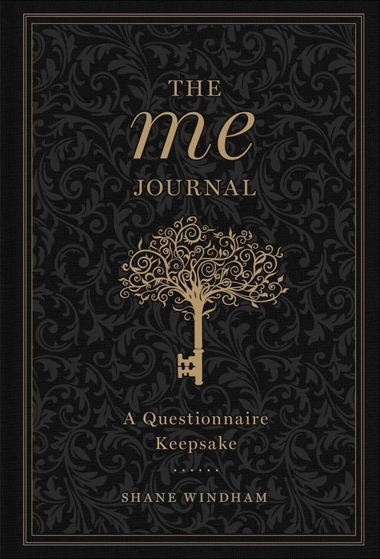 The Me Journal: A Questionnaire Keepsake (Volume 3)