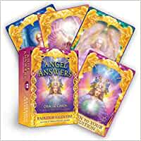 Angel Answers Oracle - 44 cards & Guidebook