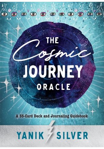 The Cosmic Journey Oracle A 55-Card Deck and Journaling Guidebook