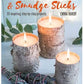 Handmade Candles and Smudge Sticks