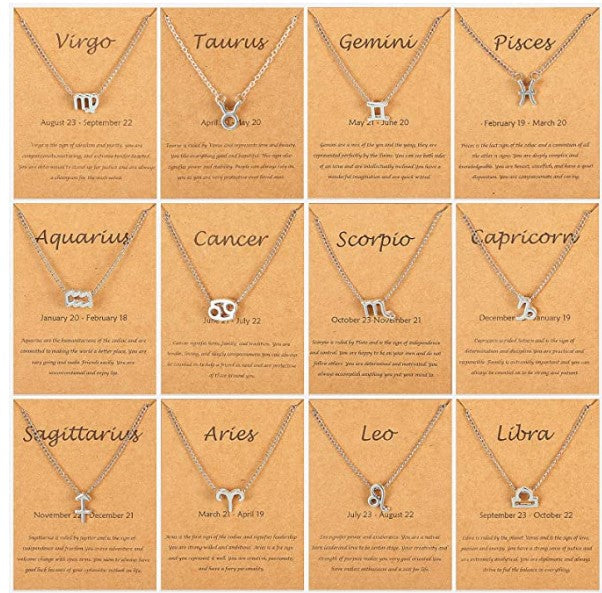 Capricorn Charms