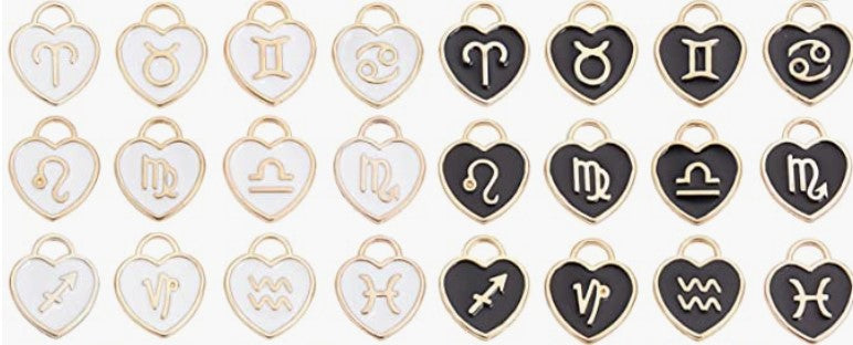 Virgo Charms