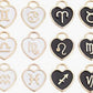 Capricorn Charms