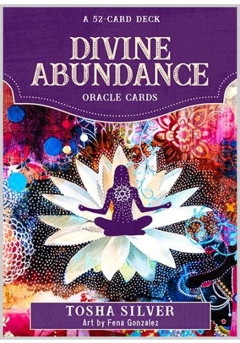 Divine Abundance Oracle Cards A 52-Card Deck