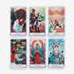 Tarot of the Divine: Inspired by Deities, Folklore & Fairy Tales