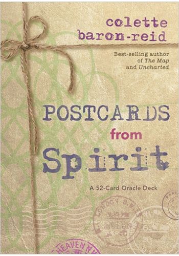 Postcards from Spirit - 52 Cards and Guidebook