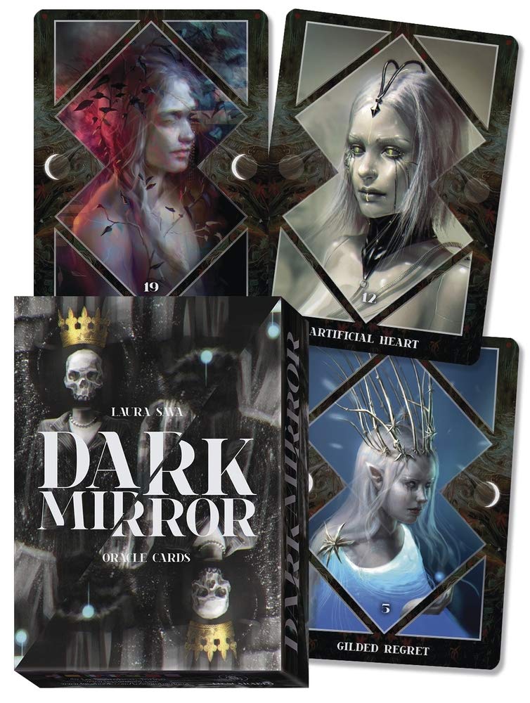 Dark Mirror Oracle - 32 cards Pocket Mini Size