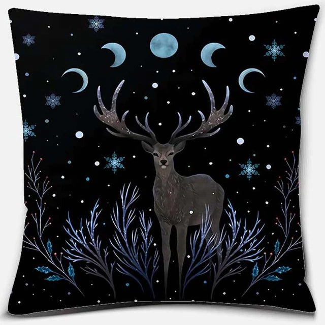 Deer Pillow Case