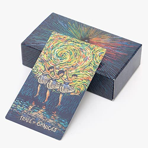 Prisma Visions Tarot - Pocket Mini Size