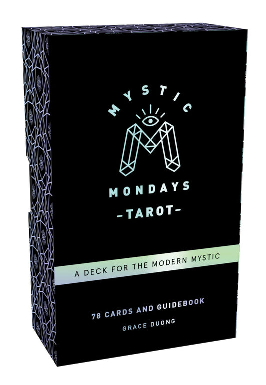 Mystic Mondays Tarot: A Deck for the Modern Mystic - cards and guidebook