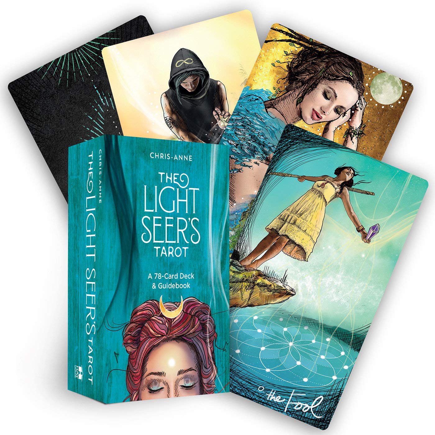 Light Seers Tarot - Pocket Mini Size