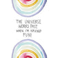 The Universe Has Your Back Oracle - 52 Cards