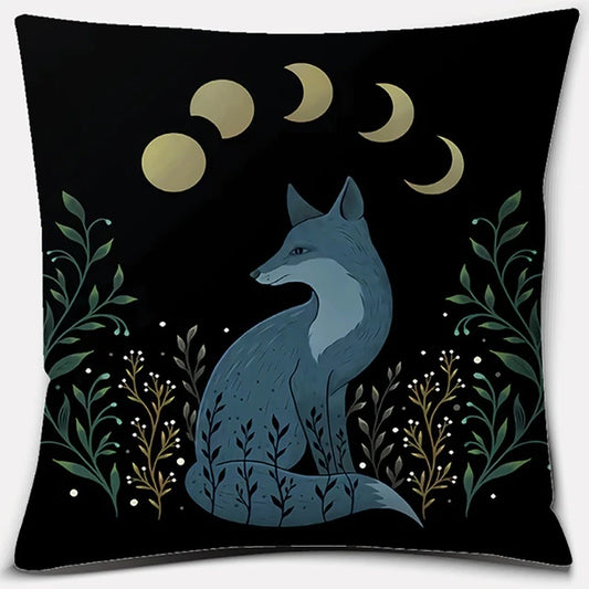 Fox Pillow Case