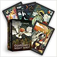 Guardian of the Night Tarot with Guidebook