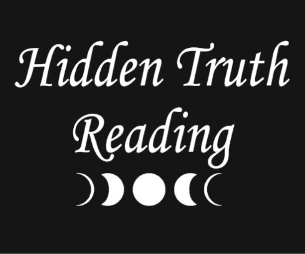 Hidden Truth Reading ~ Personal YouTube Video with explanation of reading