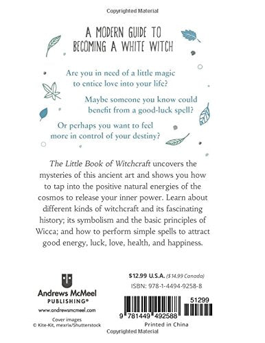 The Little Book of Witchcraft