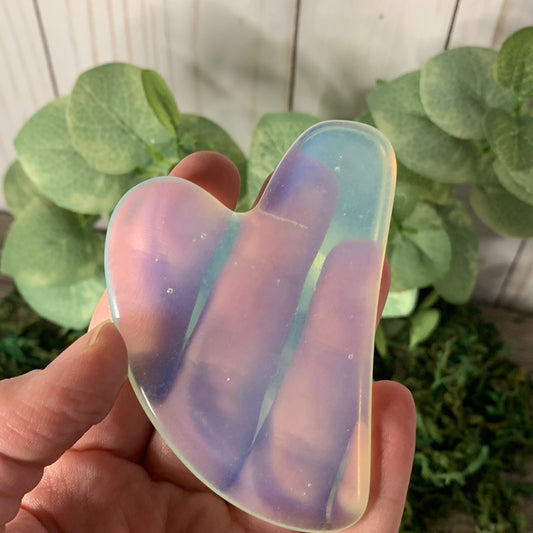 Gua Sha- Opalite